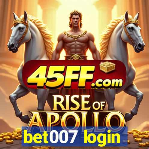 bet007 login